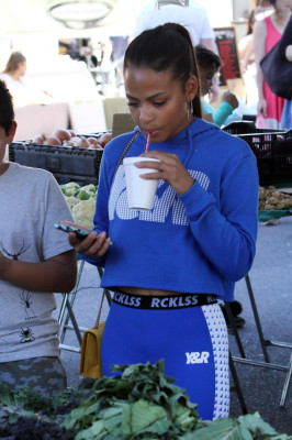 Christina Milian pic #1037095