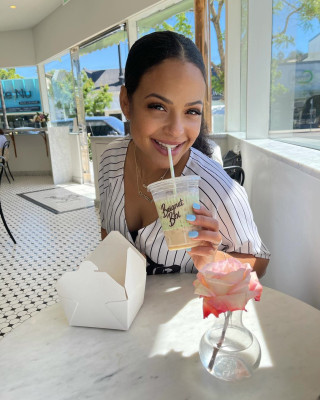 Christina Milian