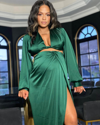 Christina Milian