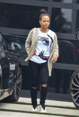 Christina Milian