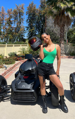 Christina Milian