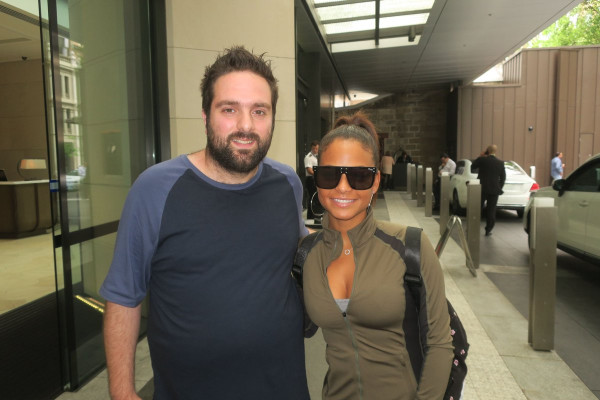 Christina Milian pic #1006577