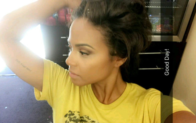 Christina Milian pic #983663