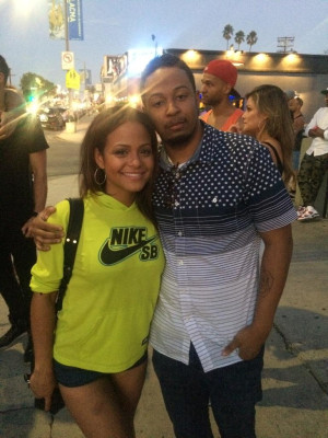 Christina Milian pic #774030