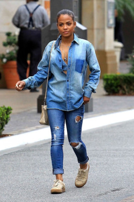 Christina Milian pic #1052144