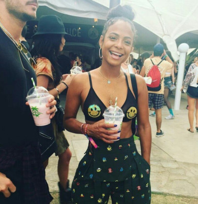 Christina Milian pic #1063041