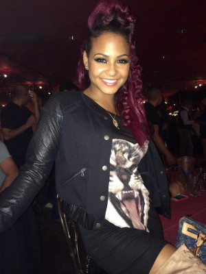 Christina Milian pic #682917
