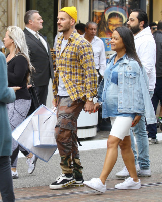 Christina Milian pic #1242518