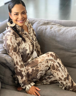 Christina Milian