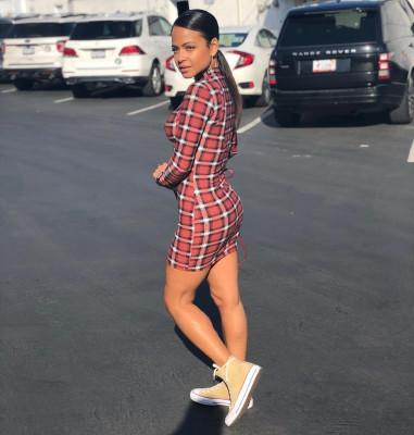 Christina Milian pic #1162322