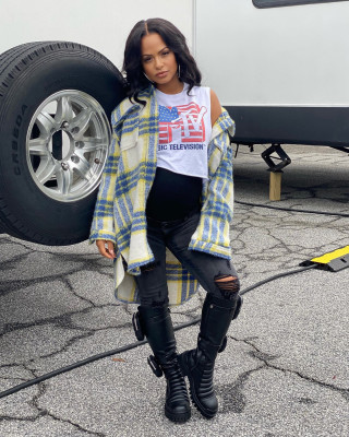 Christina Milian 