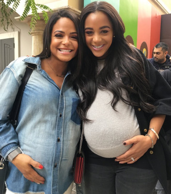 Christina Milian pic #1242529