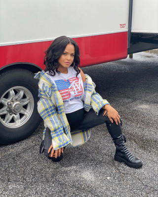 Christina Milian 