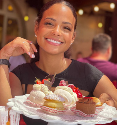 Christina Milian