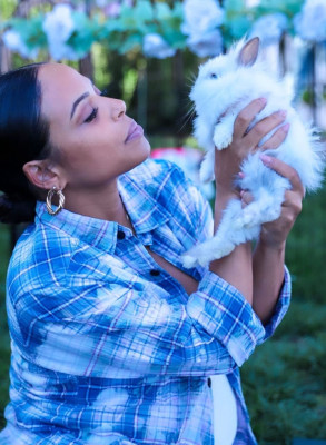 Christina Milian 