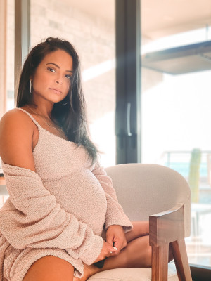 Christina Milian 