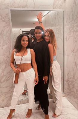 Christina Milian