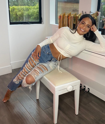 Christina Milian pic #1259194