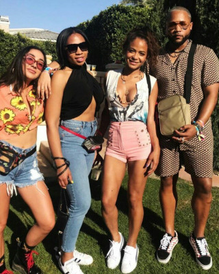 Christina Milian pic #1063025
