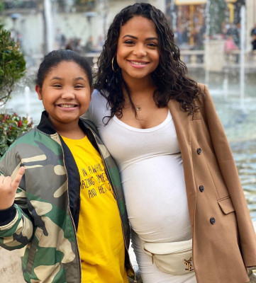 Christina Milian pic #1242493