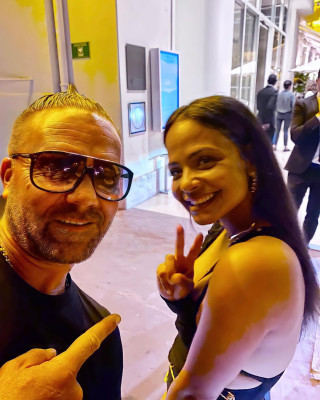 Christina Milian