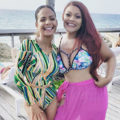 Christina Milian pic #1154402