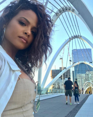 Christina Milian pic #1015899