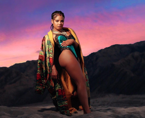 Christina Milian pic #983666
