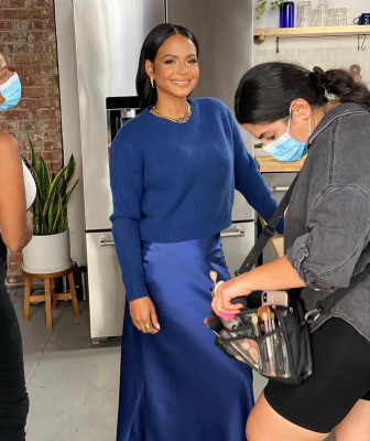 Christina Milian 