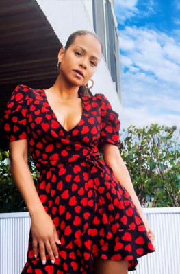 Christina Milian pic #1164813
