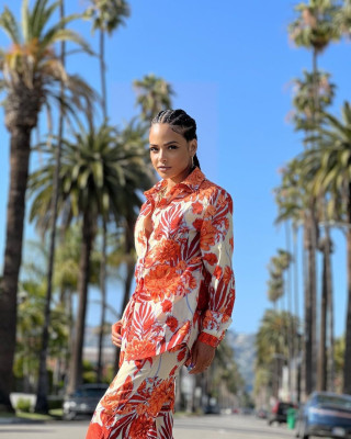 Christina Milian