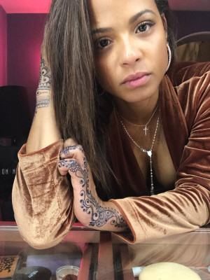 Christina Milian pic #1016204