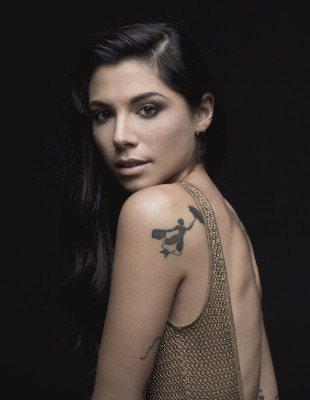 Christina Perri for Factory Boys