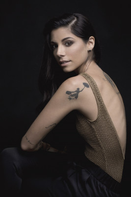 Christina Perri for Factory Boys
