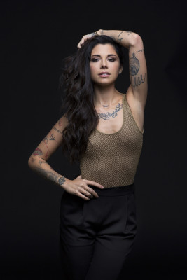 Christina Perri for Factory Boys