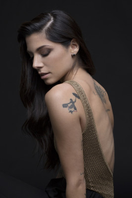 Christina Perri for Factory Boys