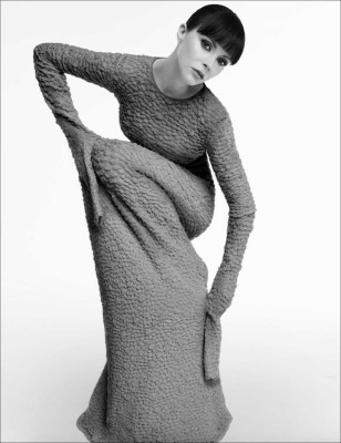 Christina Ricci for NUMÉRO NETHERLANDS