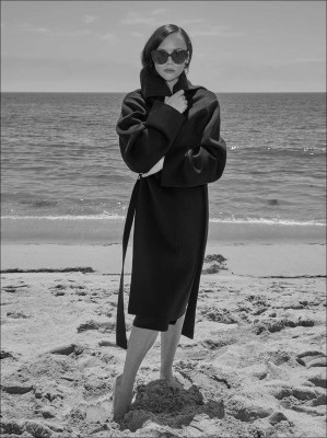 Christina Ricci for La Ligne