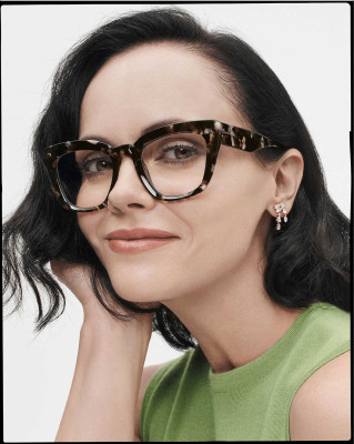 Christina Ricci by WARBY PARKER