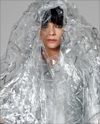 Christina Ricci for HARPER&#039;S BAZAAR ESPAÑA
