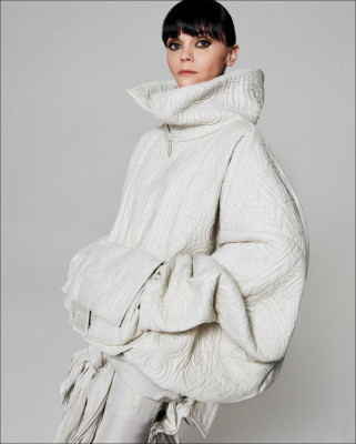 Christina Ricci for HARPER&#039;S BAZAAR ESPAÑA