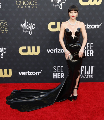 Christina Ricci – Critics Choice Awards 2024