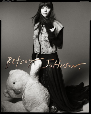 Christina Ricci – for Betsey Johnson Fall 2025 Campaign