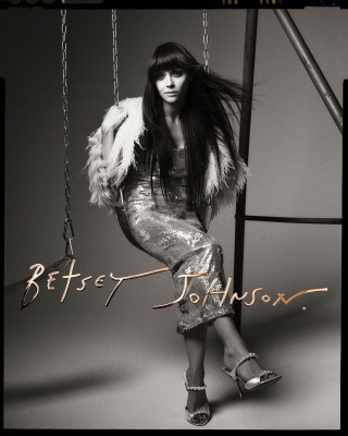 Christina Ricci – for Betsey Johnson Fall 2025 Campaign