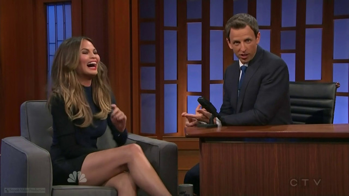 Christine Teigen pic #750432