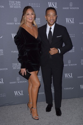 Chrissy Teigen – 2018 WSJ Innovators Awards