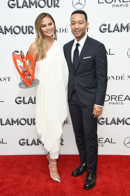 Glamour Women of the Year Awards 2018 in NYC