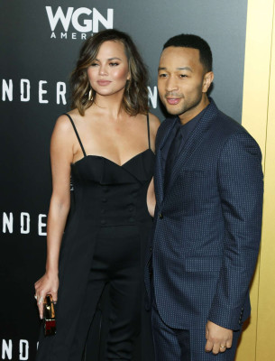 Chrissy Teigen – ‘Underground’ TV Series Season 2 Premiere in LA