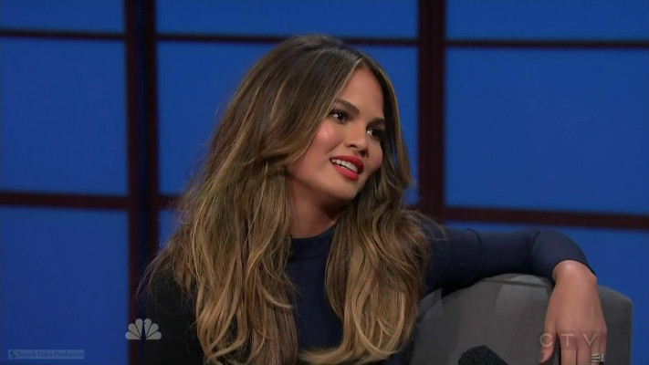 Christine Teigen pic #750291