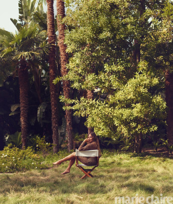  Chrissy Teigen for Marie Claire US || 2020